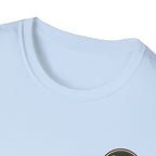 T-Shirt — 'Finding Silence in the Sounds' Nature Graphic Tee