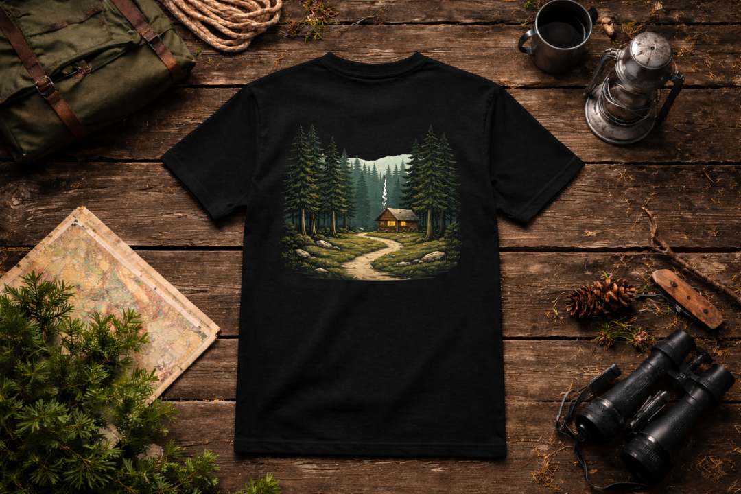 Cabin in the Woods T-Shirt