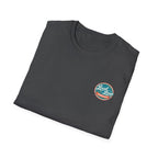 Floral 'Be Wild, Be Free, Be Joyful' T-Shirt