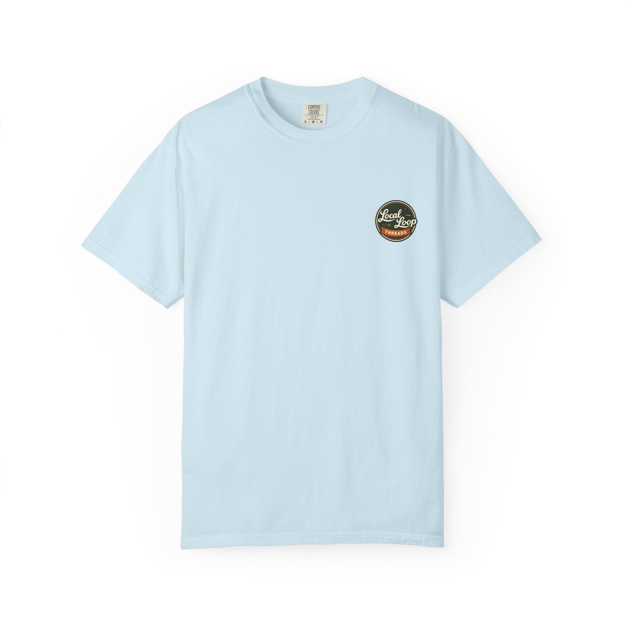 *Comfort Colors*-Southern Lights T-Shirt — Starry Forest Graphic Tee