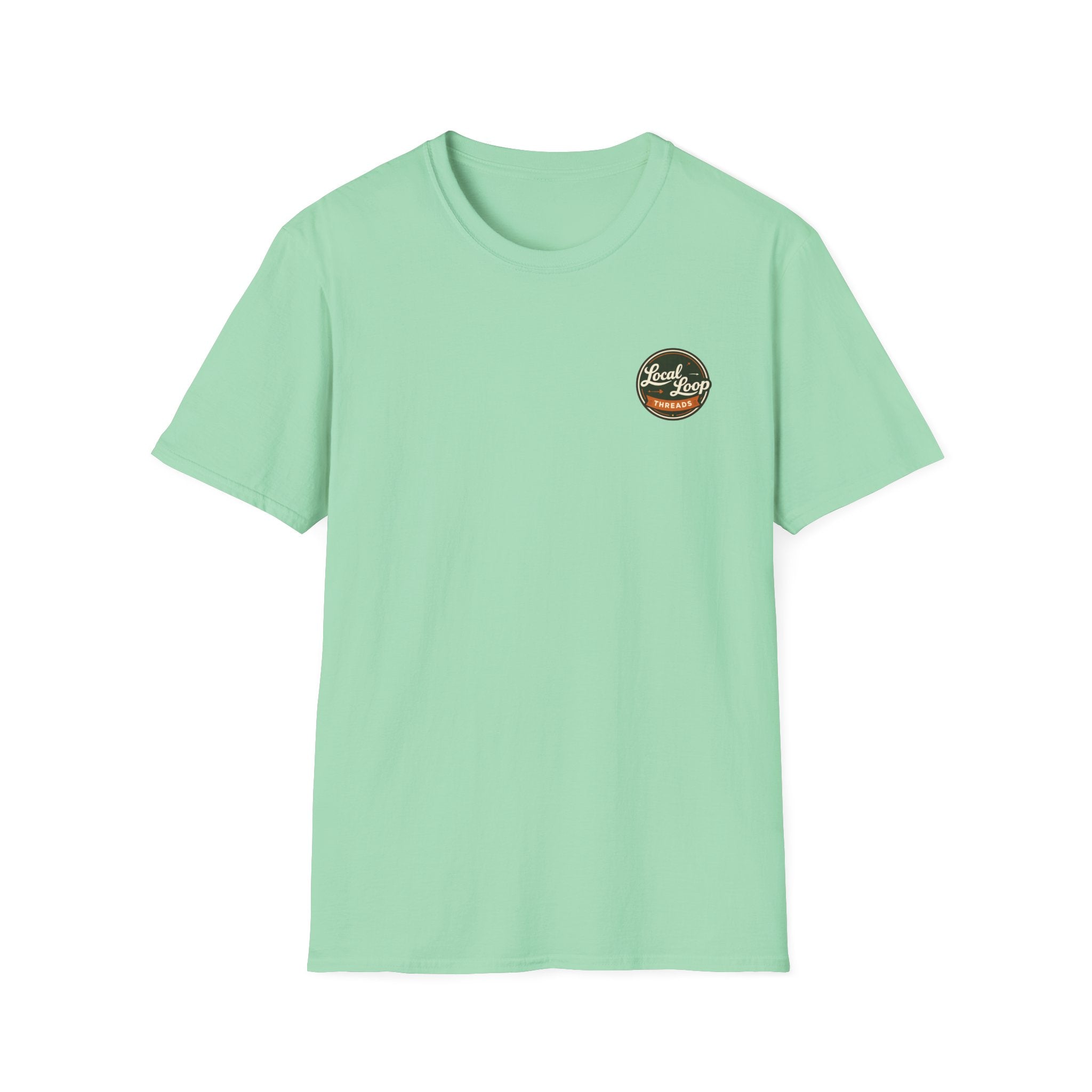 Golf Sand Trap Vacation Club T-Shirt — "Toes in the Sand" Vacation Surf Tee