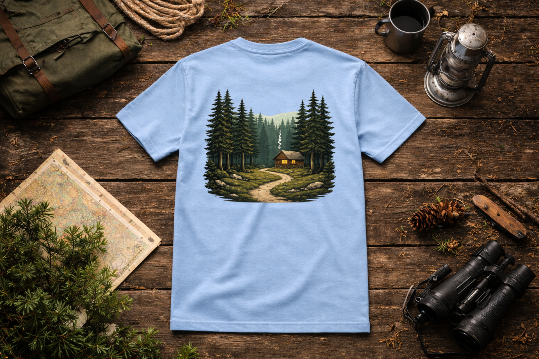 Cabin in the Woods T-Shirt