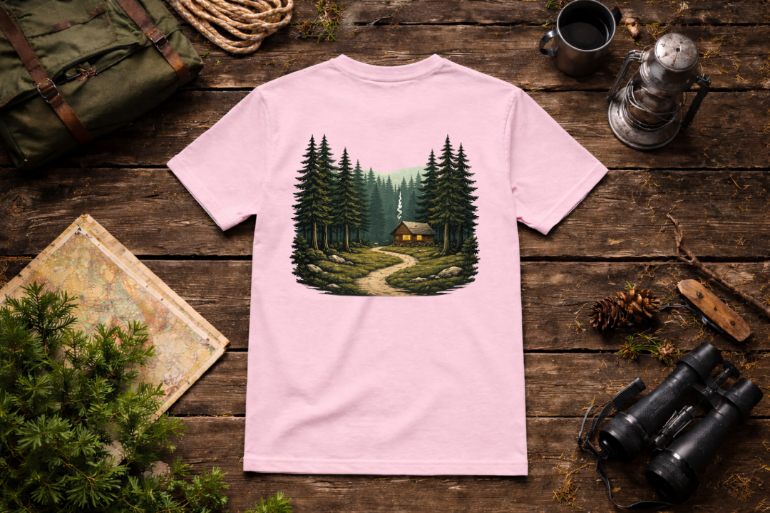 Cabin in the Woods T-Shirt
