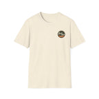 T-Shirt — 'Finding Silence in the Sounds' Nature Graphic Tee