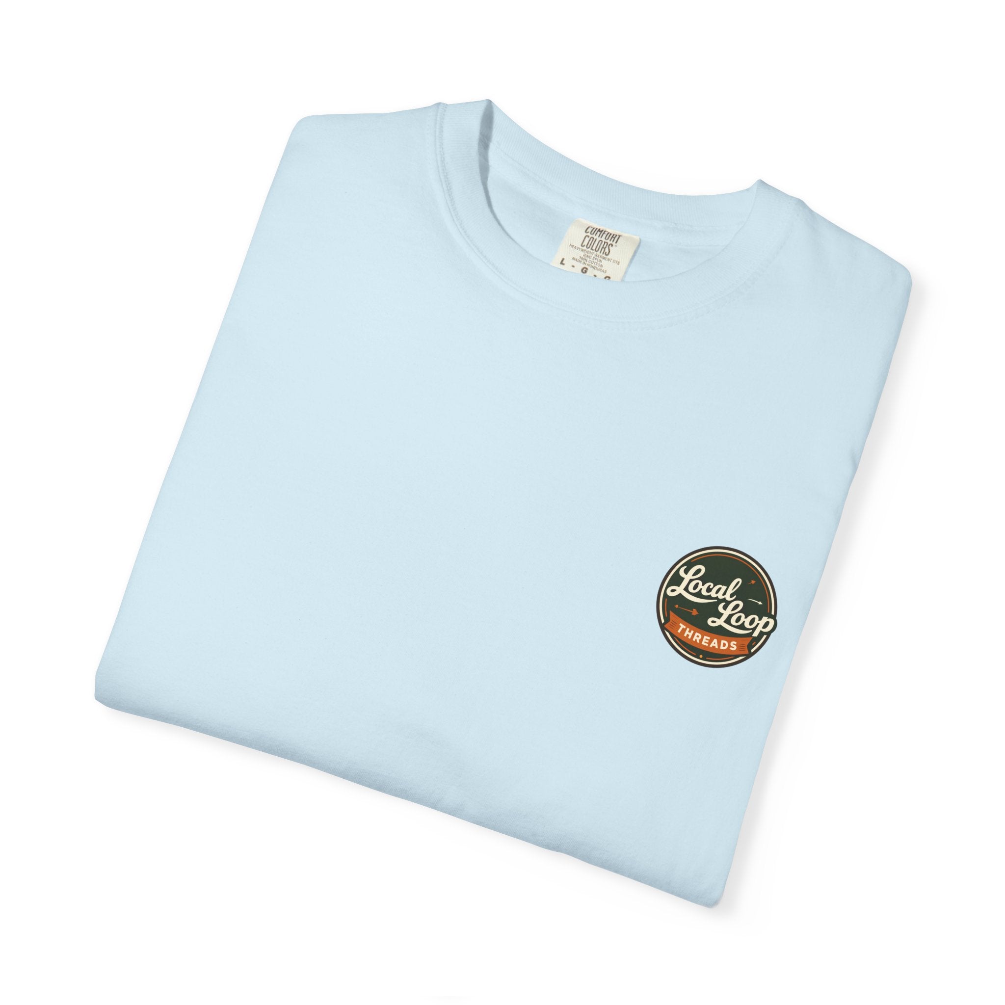 *Comfort Colors*-Southern Lights T-Shirt — Starry Forest Graphic Tee