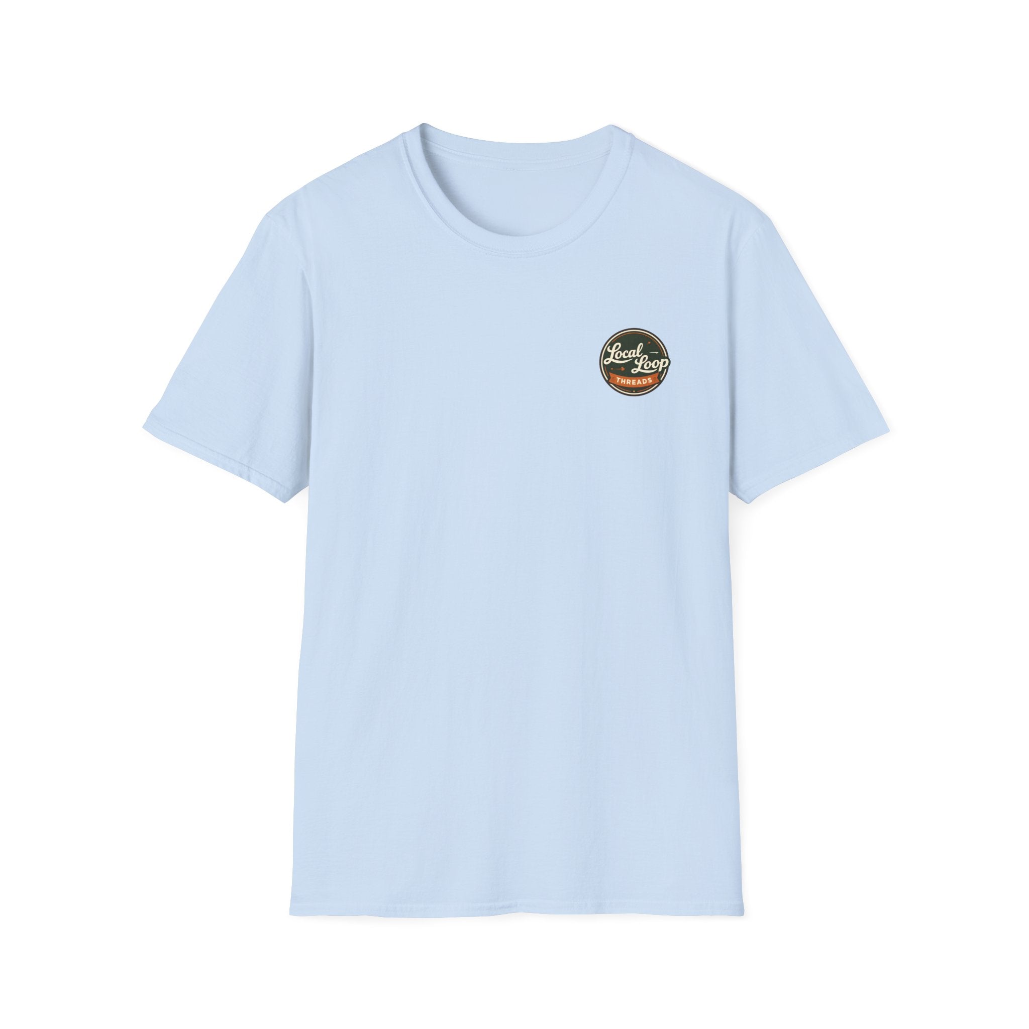 Golf Sand Trap Vacation Club T-Shirt — "Toes in the Sand" Vacation Surf Tee