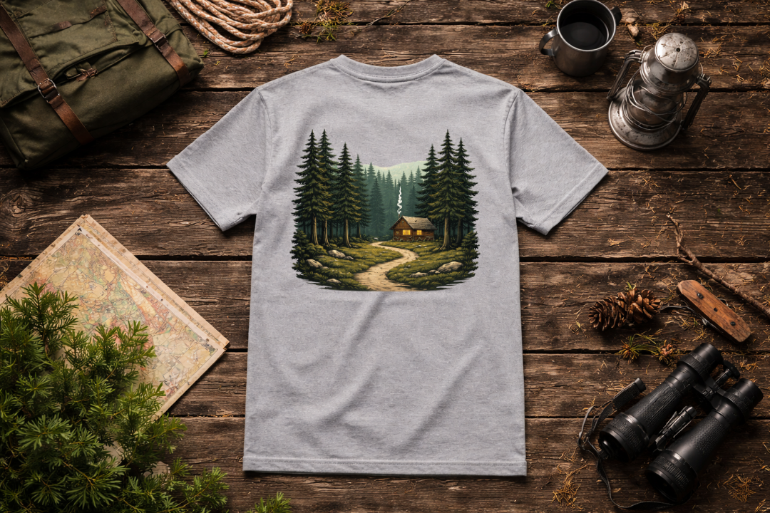 Cabin in the Woods T-Shirt