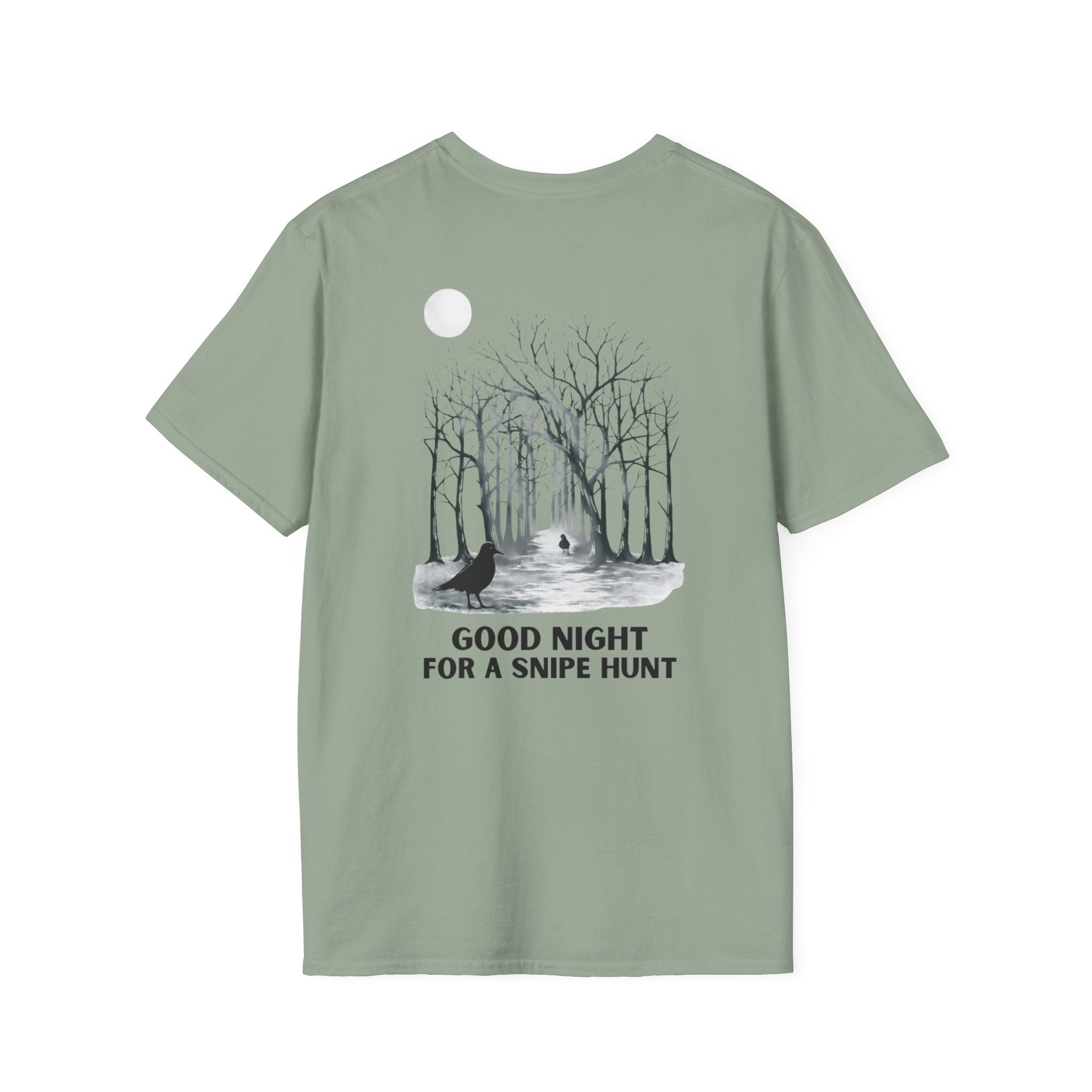 Good Night for a Snipe Hunt T-Shirt