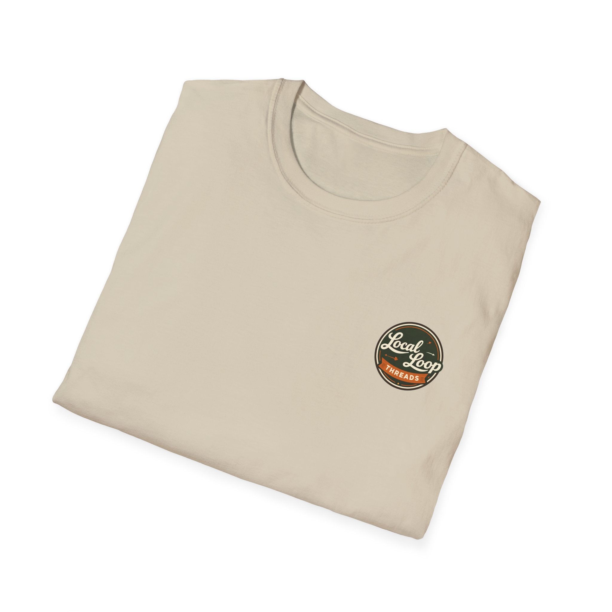 Golf Sand Trap Vacation Club T-Shirt — "Toes in the Sand" Vacation Surf Tee