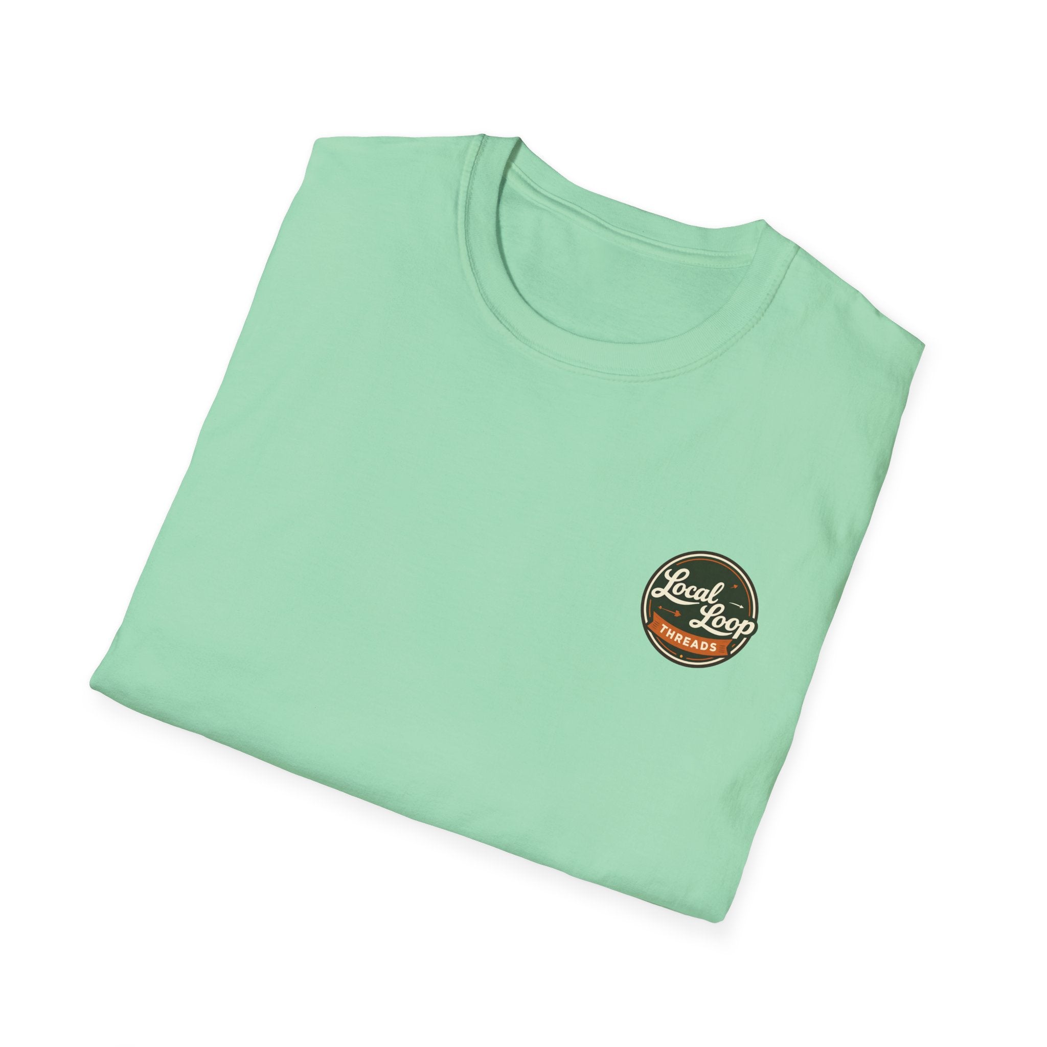 Golf Sand Trap Vacation Club T-Shirt — "Toes in the Sand" Vacation Surf Tee