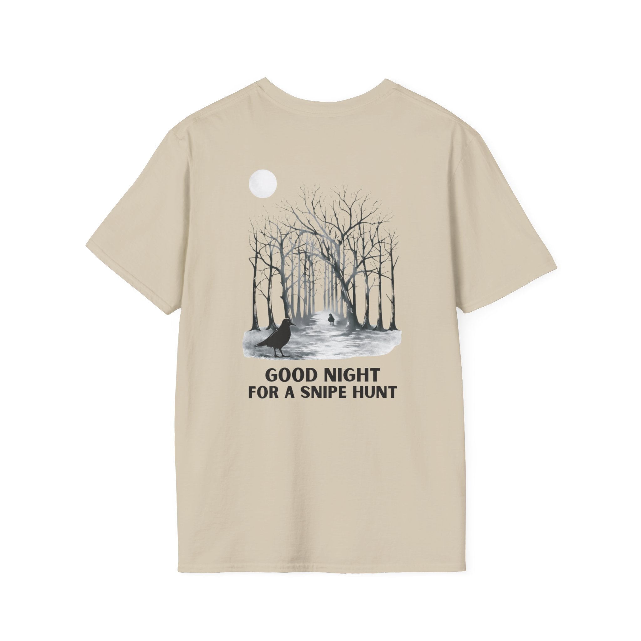 Good Night for a Snipe Hunt T-Shirt