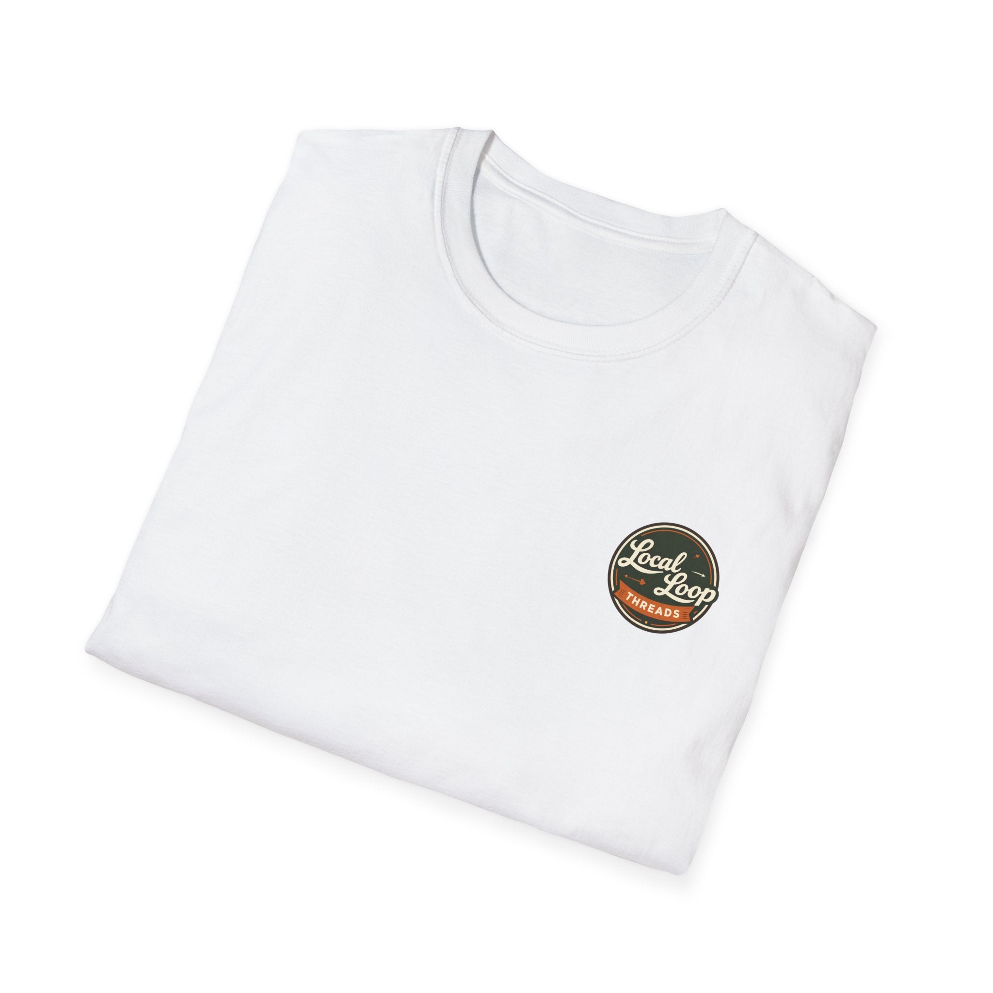 Golf Sand Trap Vacation Club T-Shirt — "Toes in the Sand" Vacation Surf Tee