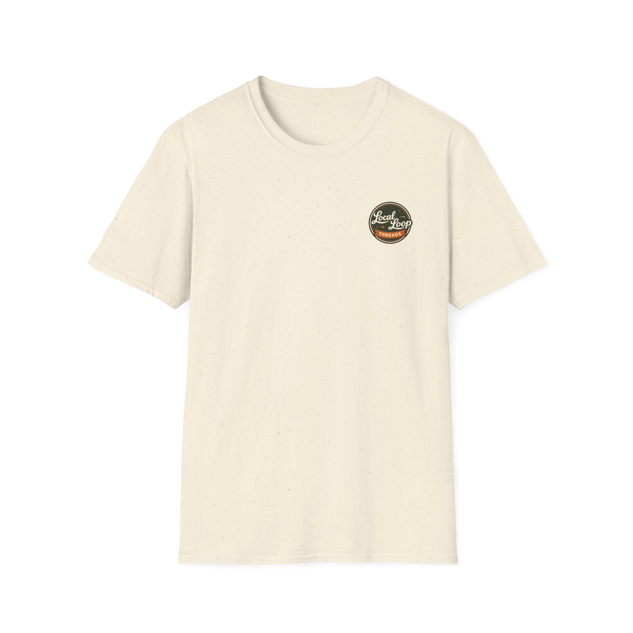 Golf Sand Trap Vacation Club T-Shirt — "Toes in the Sand" Vacation Surf Tee