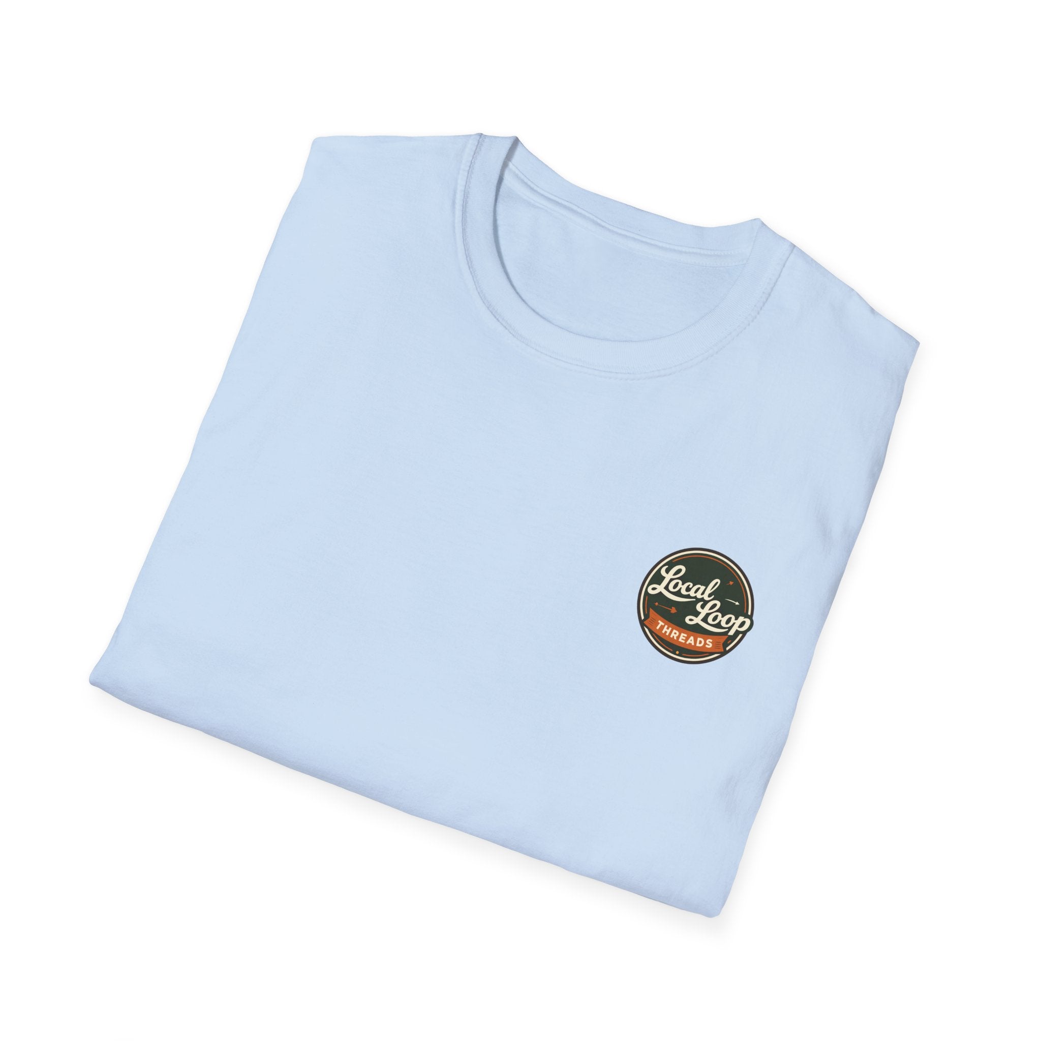 Golf Sand Trap Vacation Club T-Shirt — "Toes in the Sand" Vacation Surf Tee