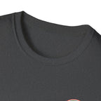 Floral 'Be Wild, Be Free, Be Joyful' T-Shirt