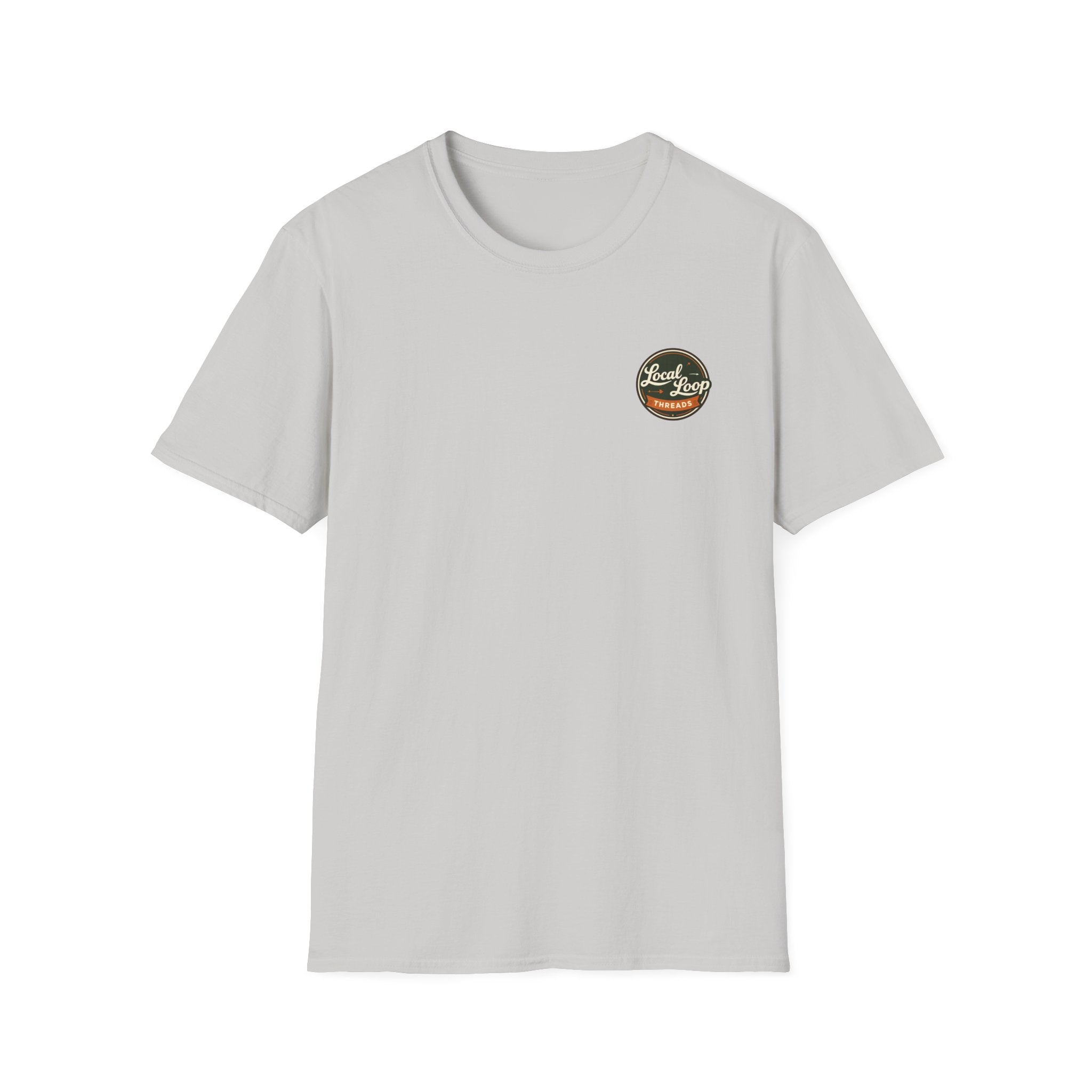 Golf Sand Trap Vacation Club T-Shirt — "Toes in the Sand" Vacation Surf Tee