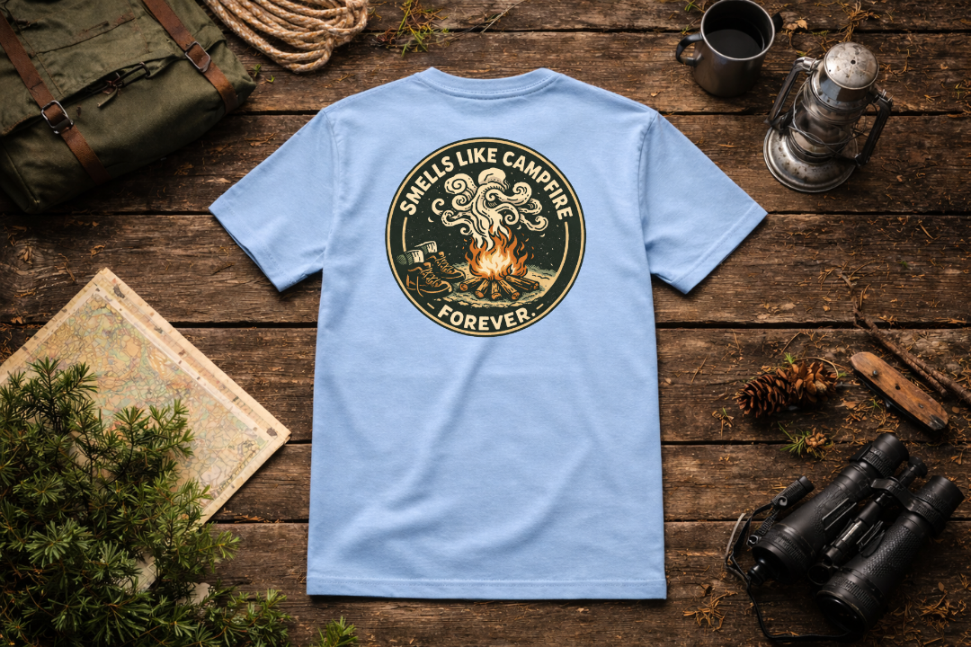 Smells Like Campfire T- Shirt