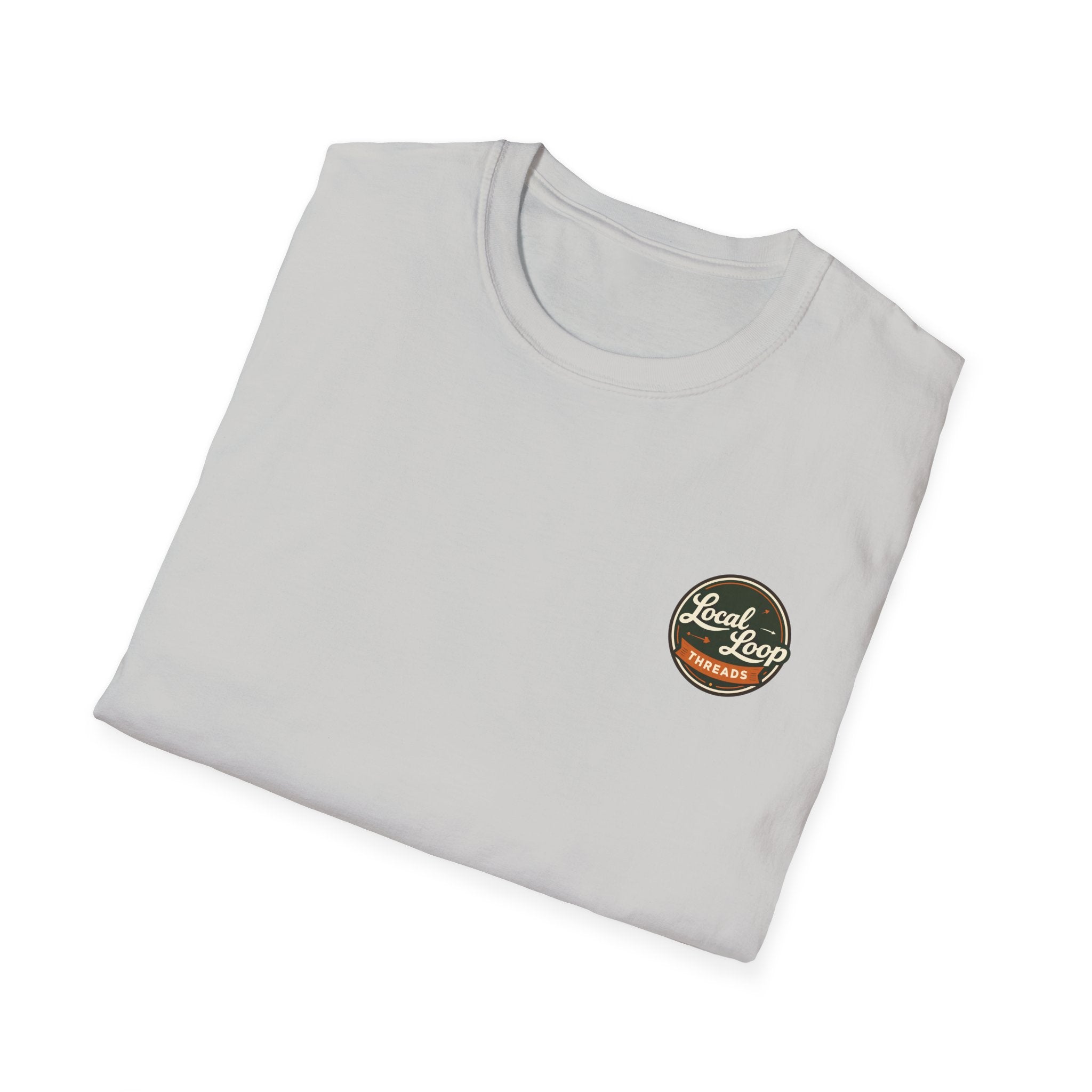 Golf Sand Trap Vacation Club T-Shirt — "Toes in the Sand" Vacation Surf Tee