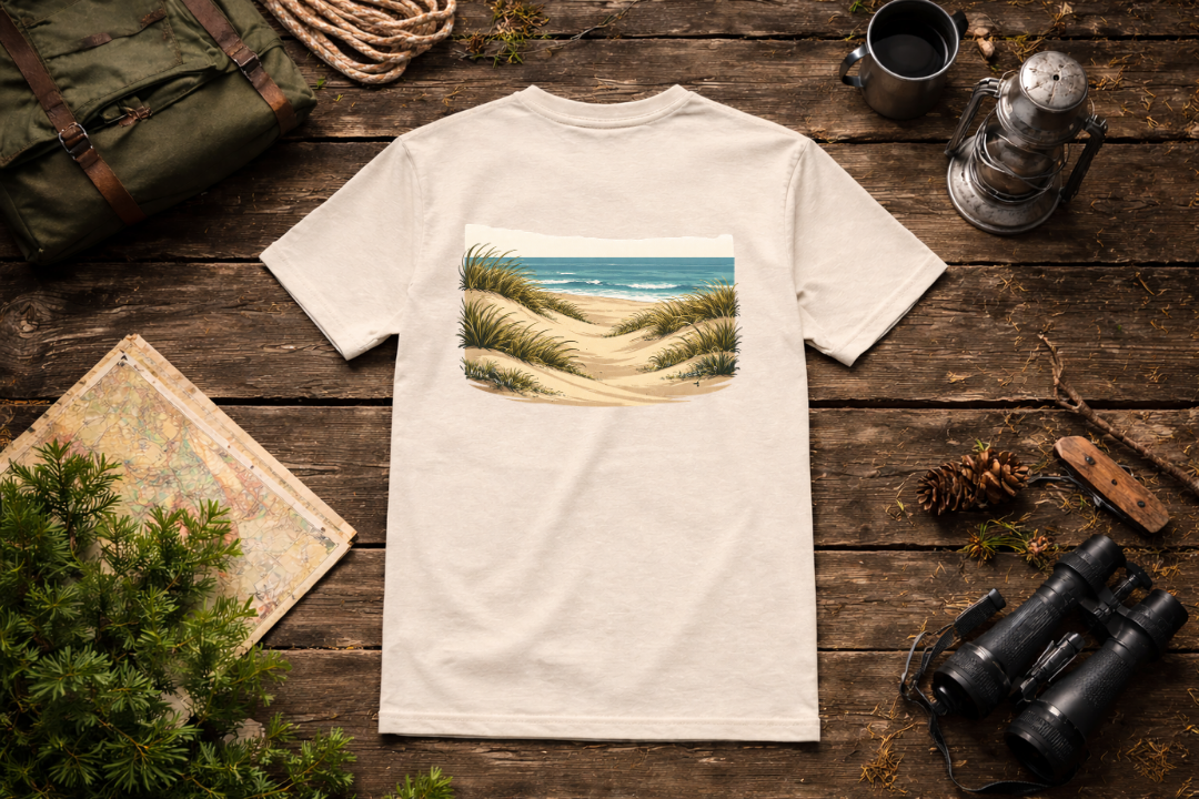 Beach Dunes T-Shirt