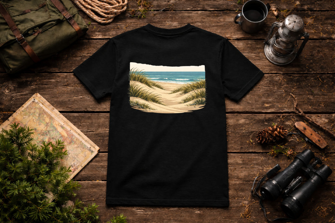Beach Dunes T-Shirt