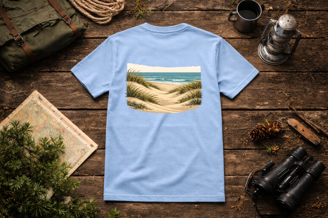 Beach Dunes T-Shirt
