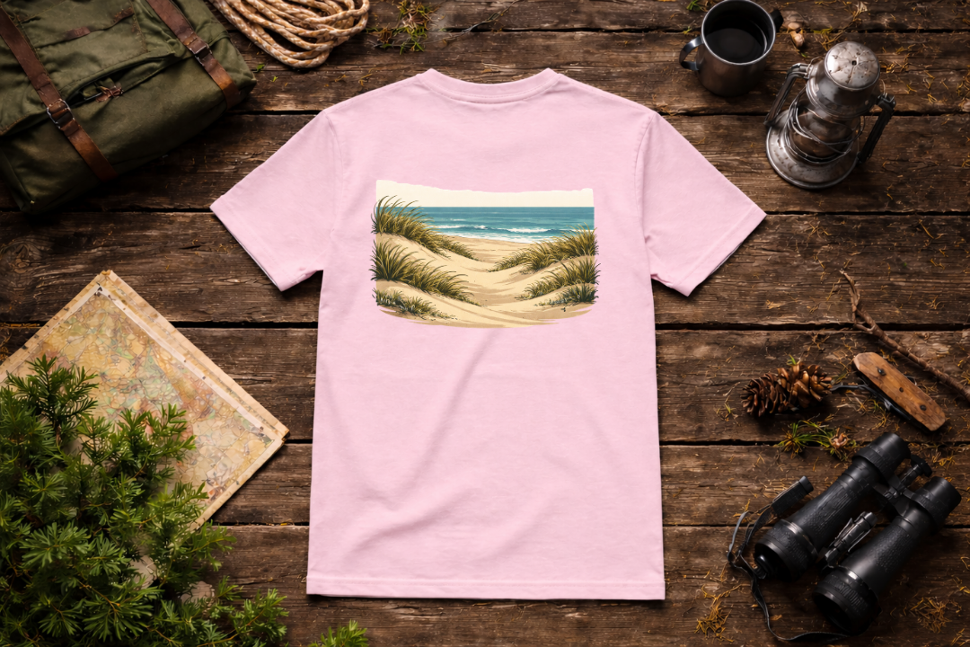 Beach Dunes T-Shirt