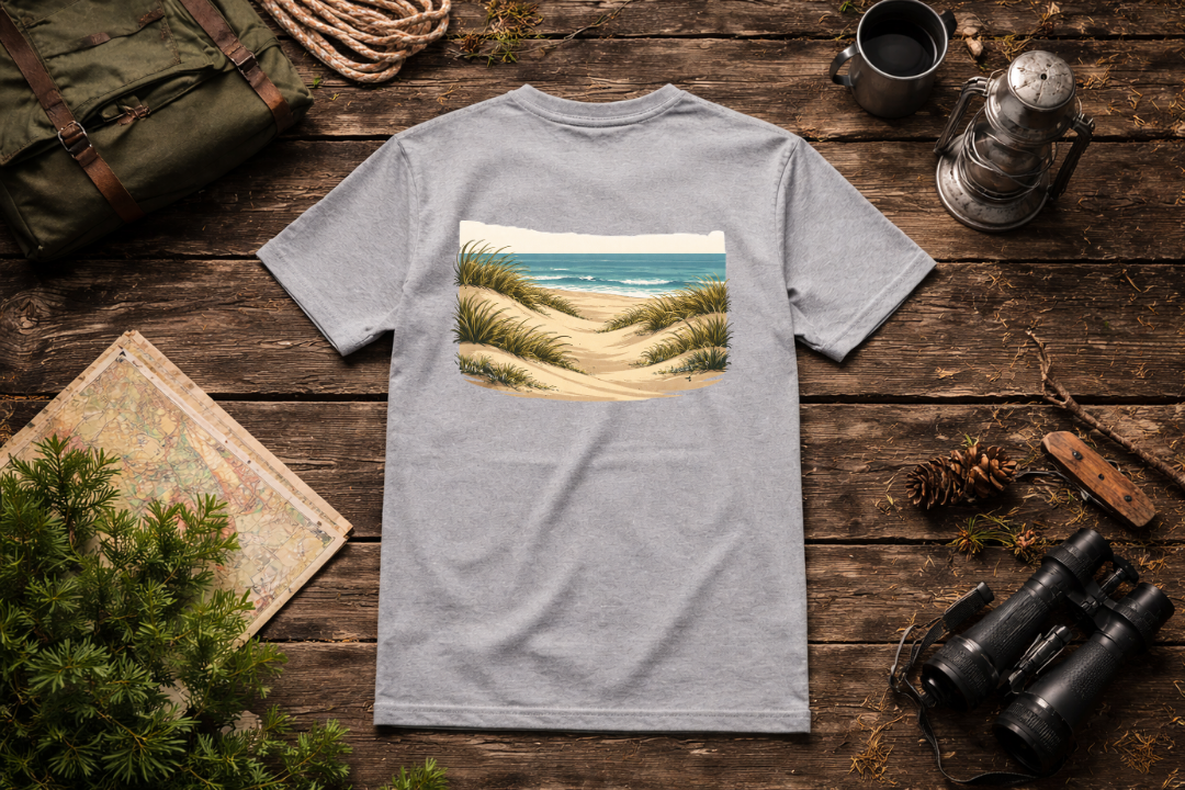 Beach Dunes T-Shirt