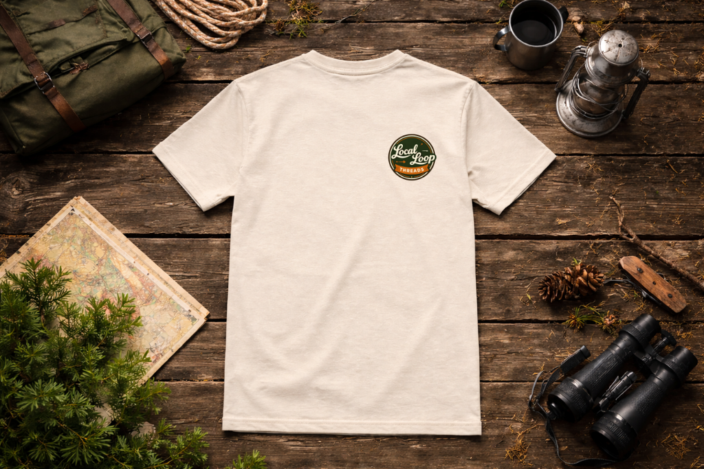 Sunset Pier T-Shirt