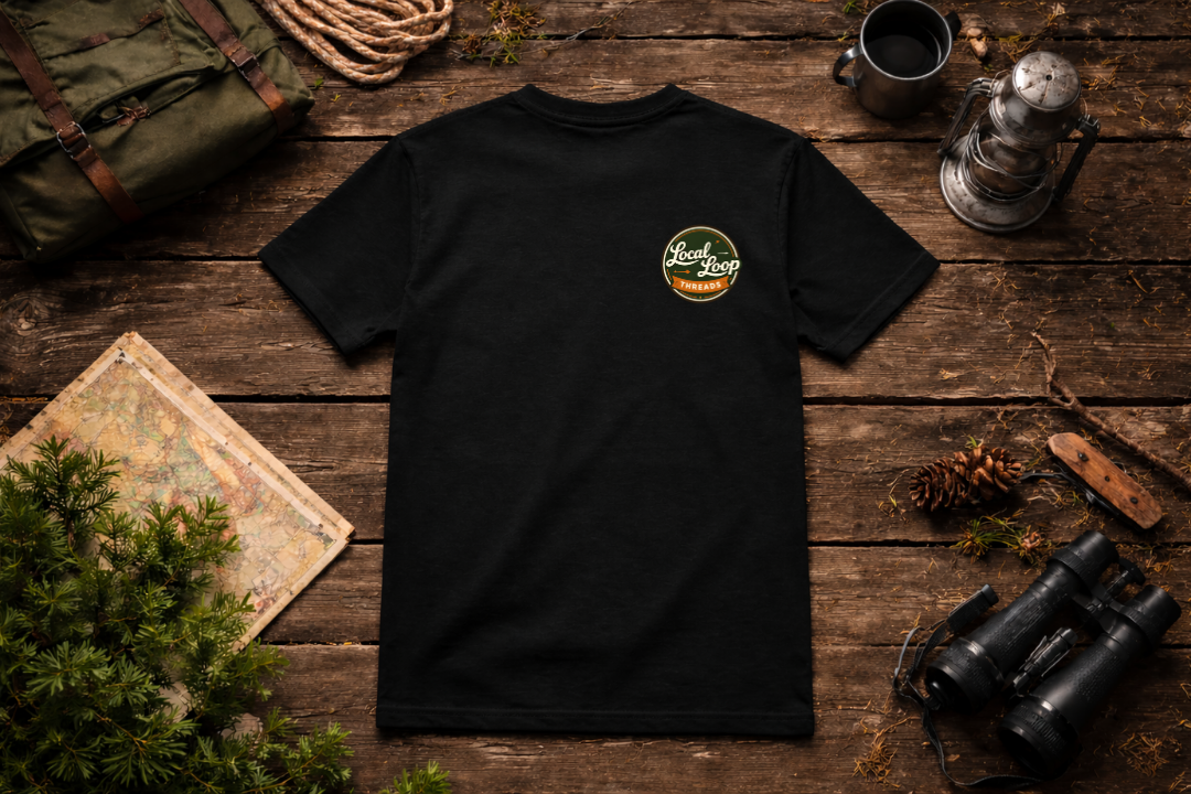 Sunset Pier T-Shirt
