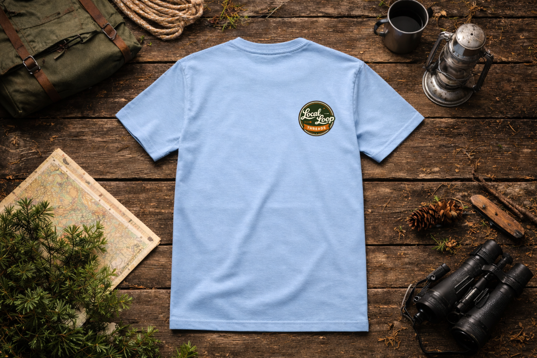 Sunset Pier T-Shirt