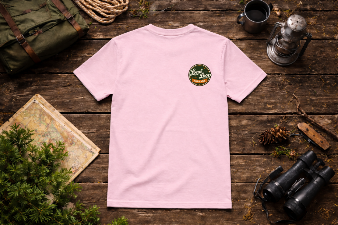 Sunset Pier T-Shirt