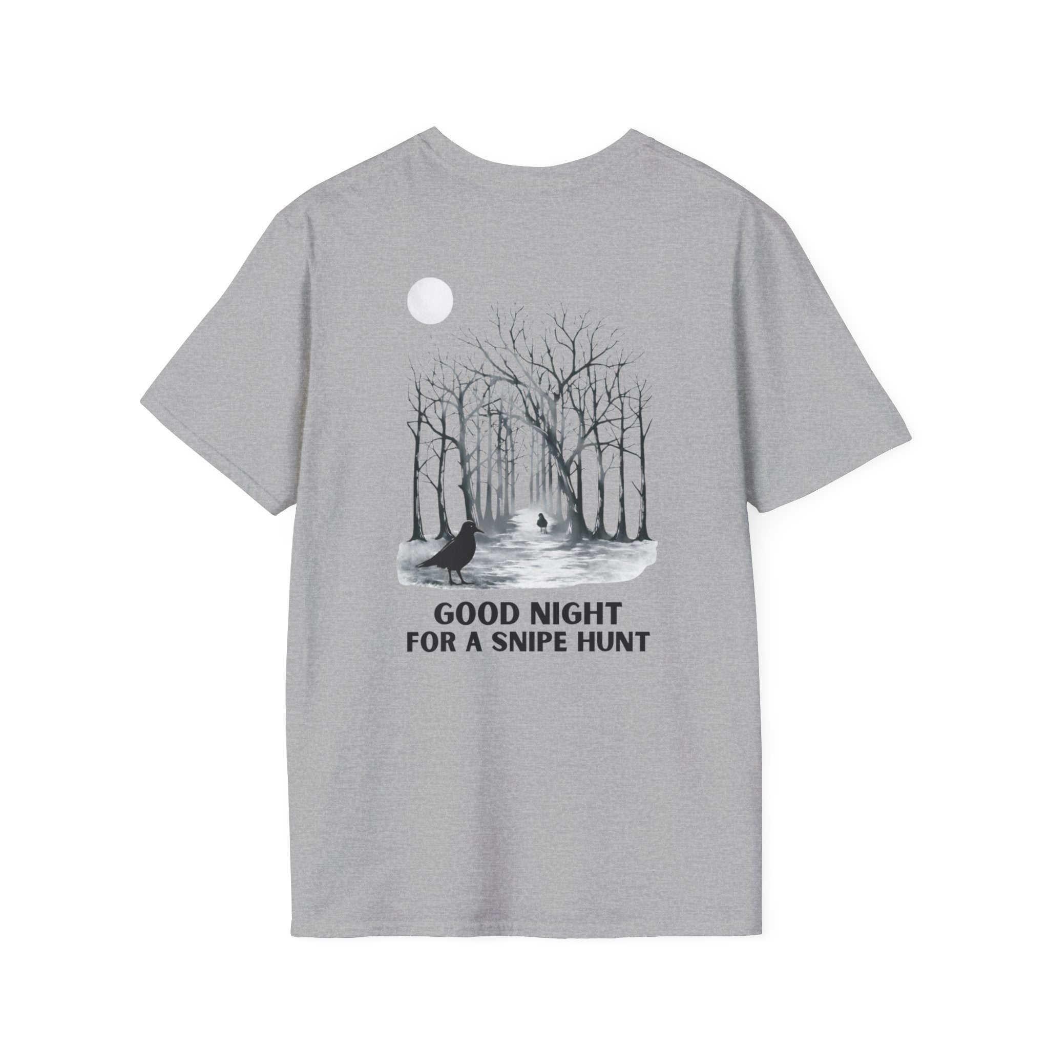 Good Night for a Snipe Hunt T-Shirt