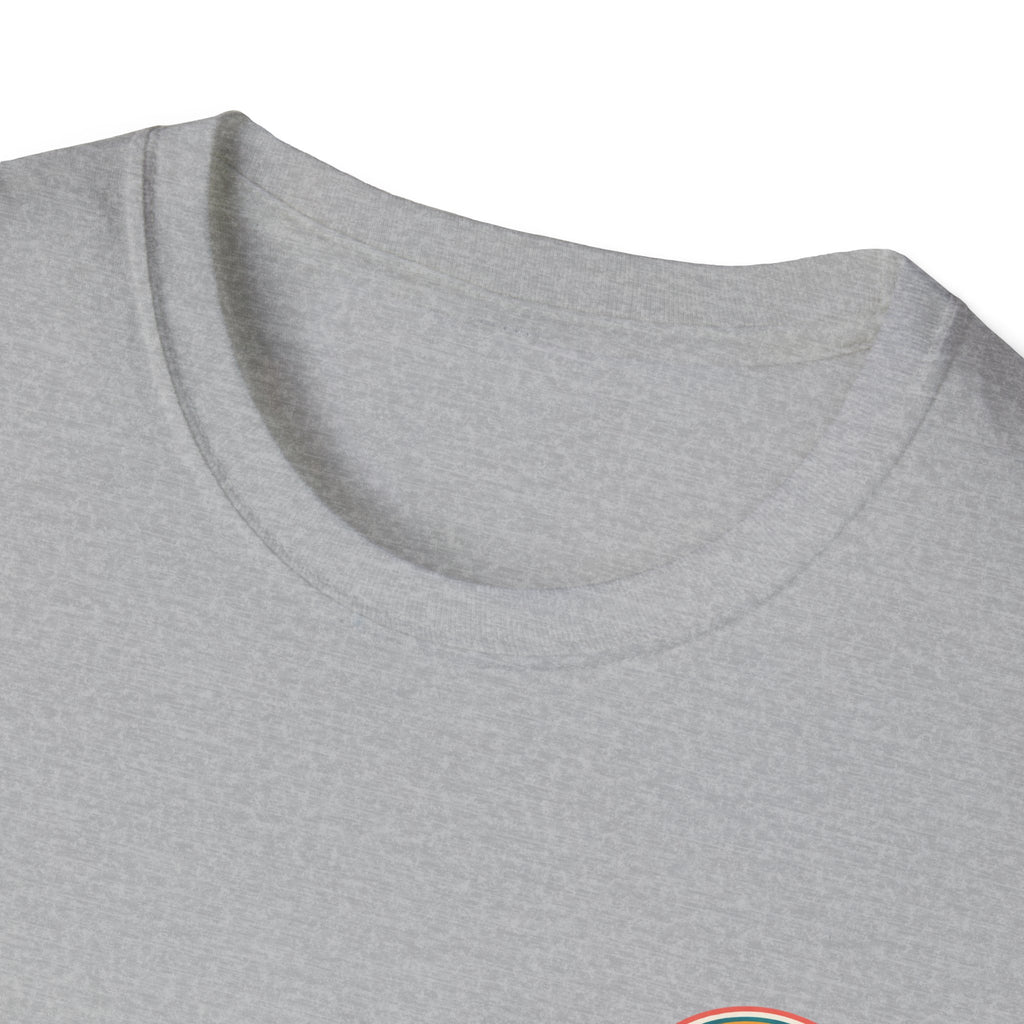 Floral 'Be Wild, Be Free, Be Joyful' T-Shirt