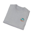 Floral 'Be Wild, Be Free, Be Joyful' T-Shirt