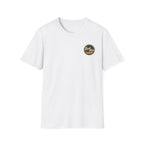 T-Shirt — 'Finding Silence in the Sounds' Nature Graphic Tee