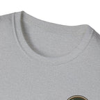 T-Shirt — 'Finding Silence in the Sounds' Nature Graphic Tee