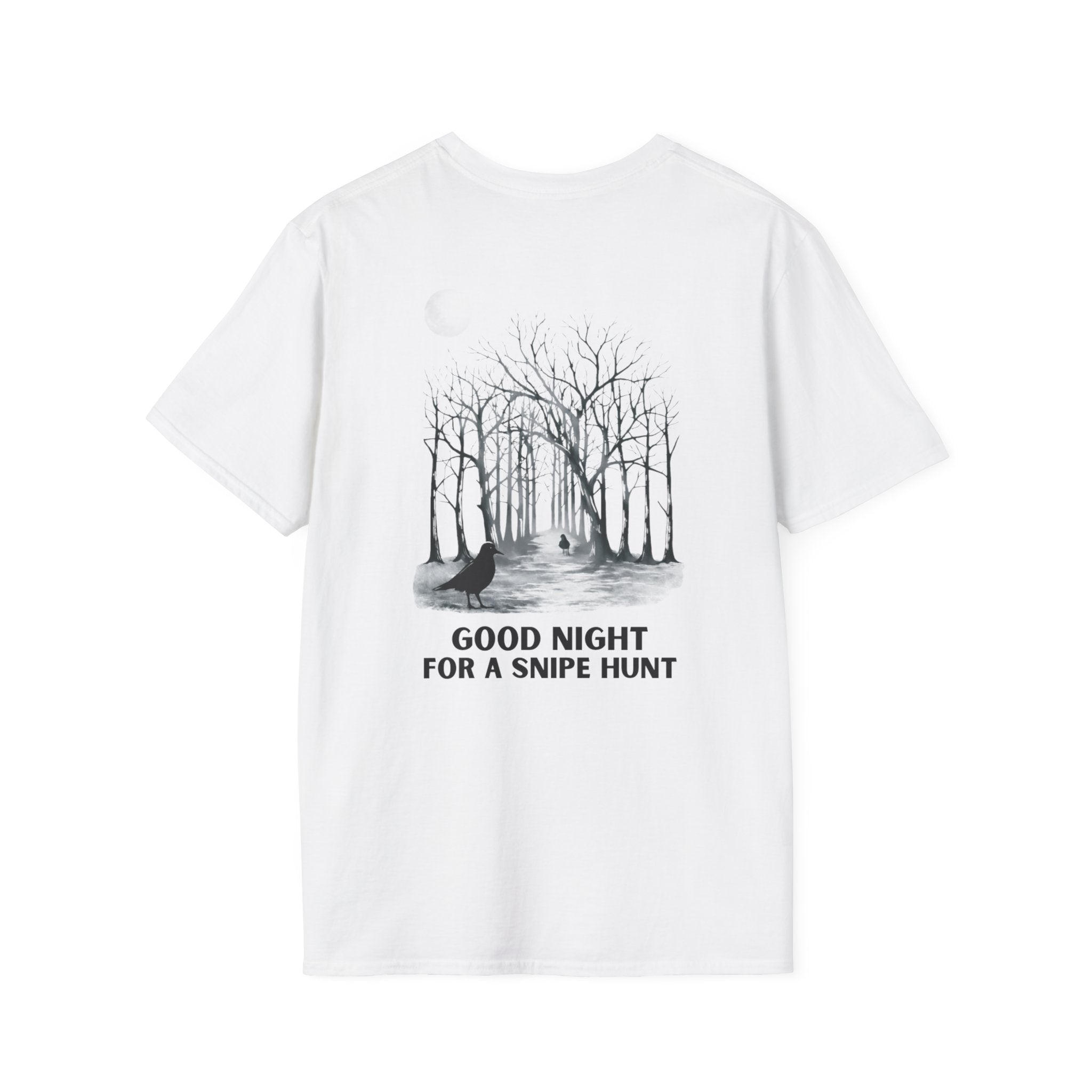 Good Night for a Snipe Hunt T-Shirt