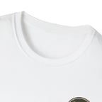 T-Shirt — 'Finding Silence in the Sounds' Nature Graphic Tee