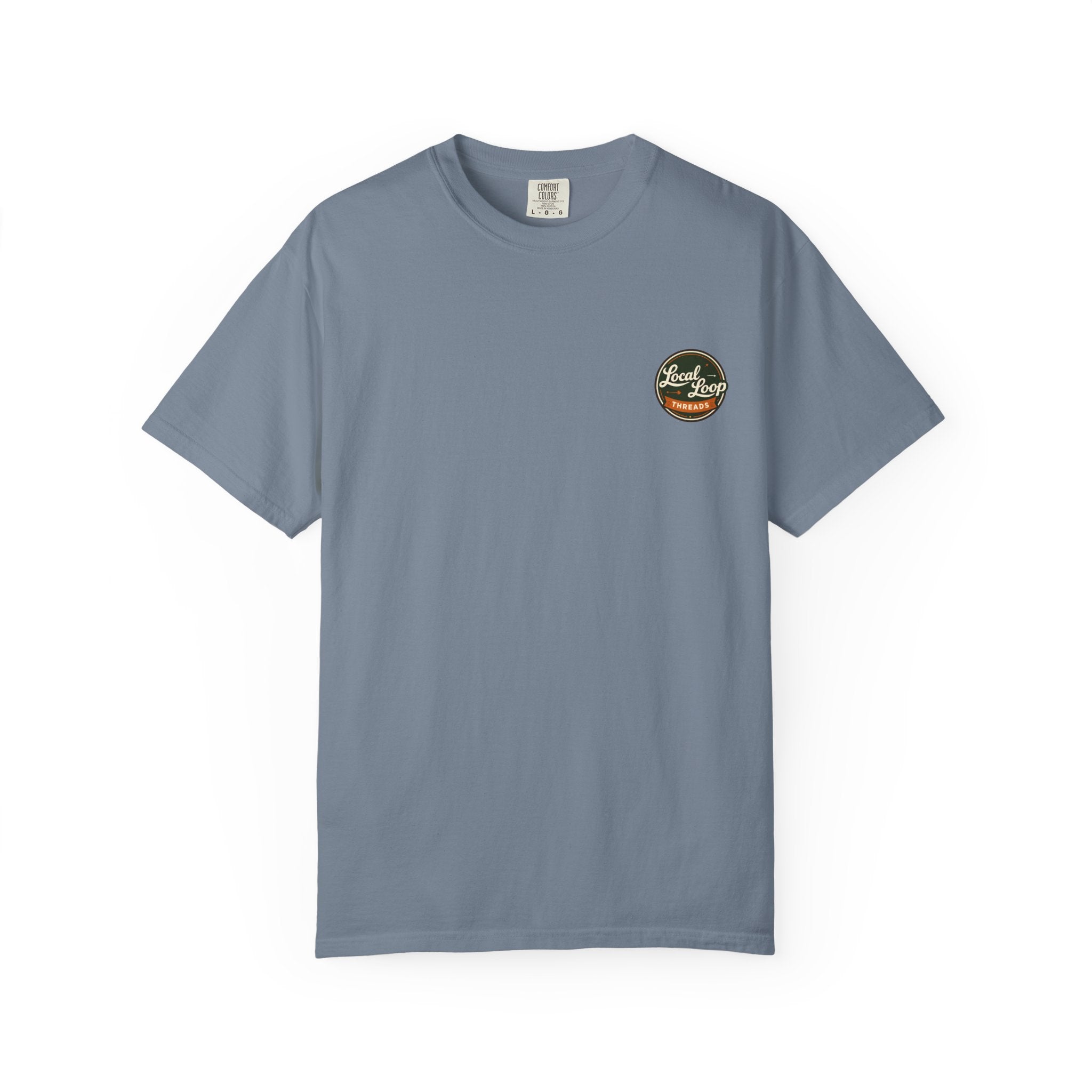 *Comfort Colors*-Southern Lights T-Shirt — Starry Forest Graphic Tee
