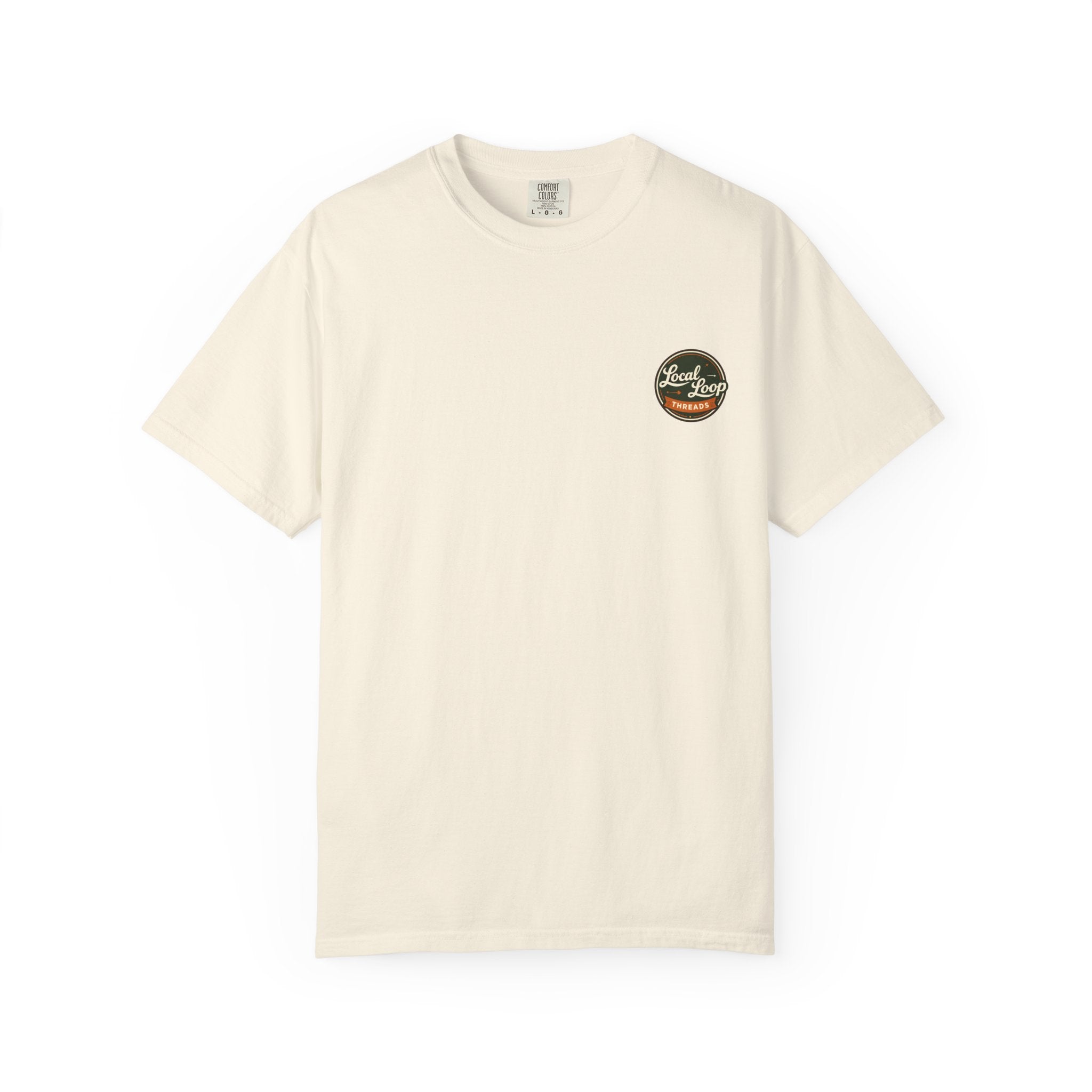 *Comfort Colors*-Southern Lights T-Shirt — Starry Forest Graphic Tee