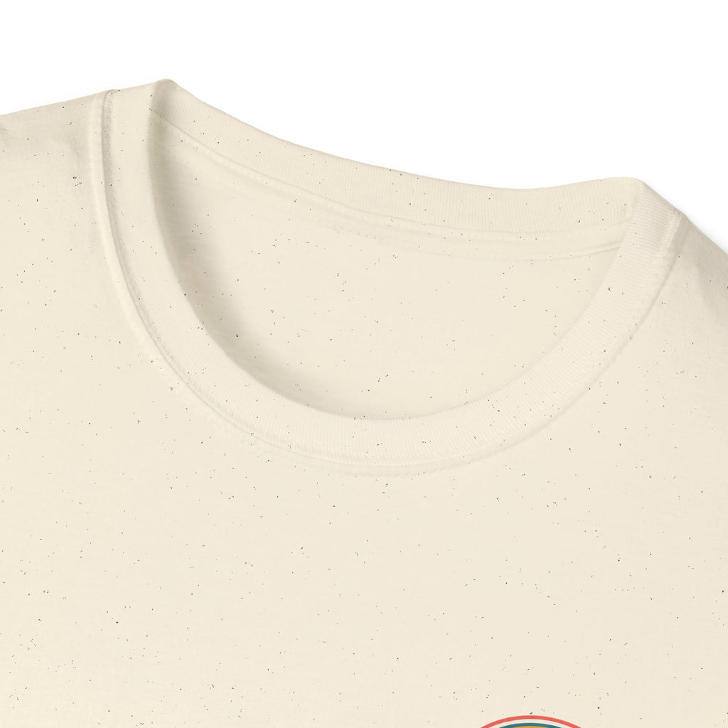 Floral 'Be Wild, Be Free, Be Joyful' T-Shirt