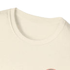 Floral 'Be Wild, Be Free, Be Joyful' T-Shirt